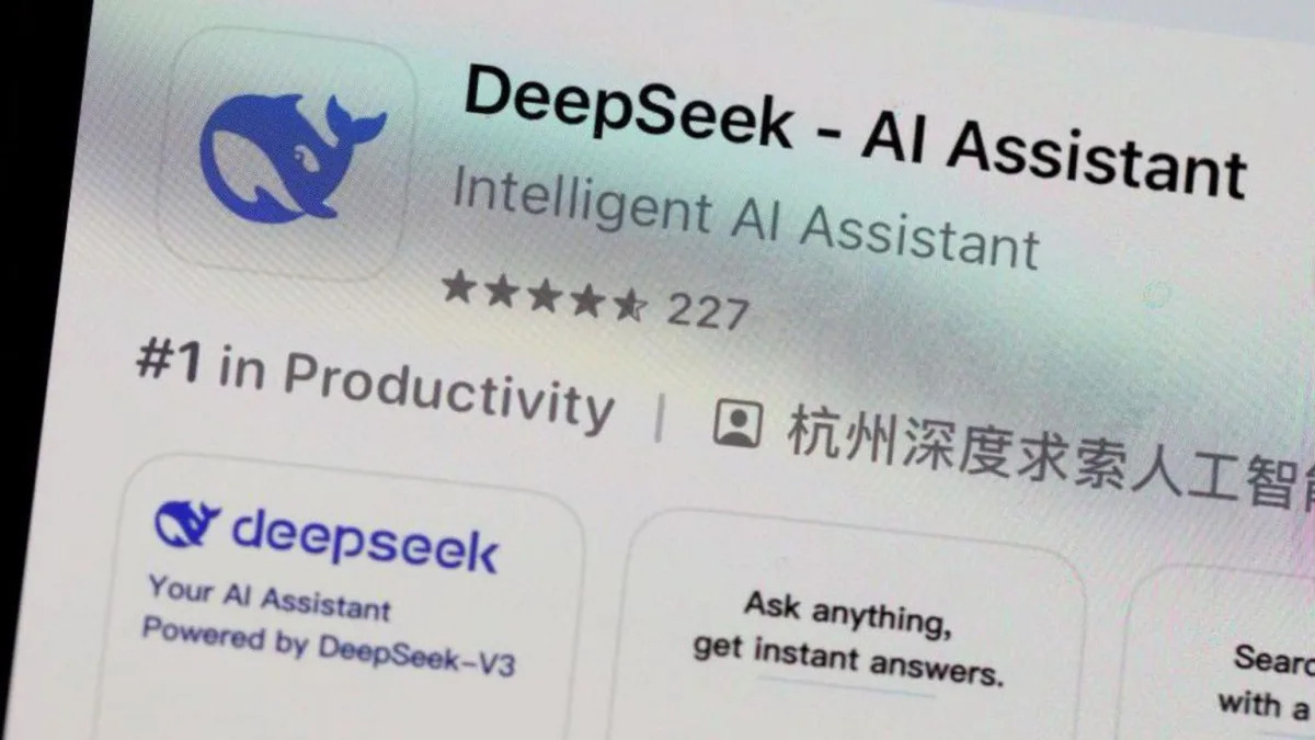 澳洲官員對DeepSeek安全性發出警告