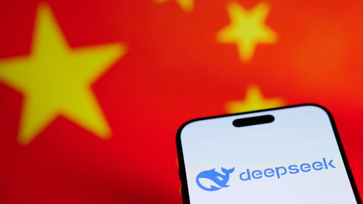 DeepSeek創辦人梁文鋒：從量化投資到人工智能機器人