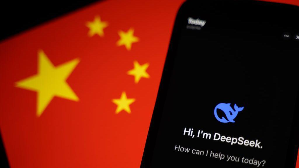 DeepSeek的審查爭議：官媒敘述的回應