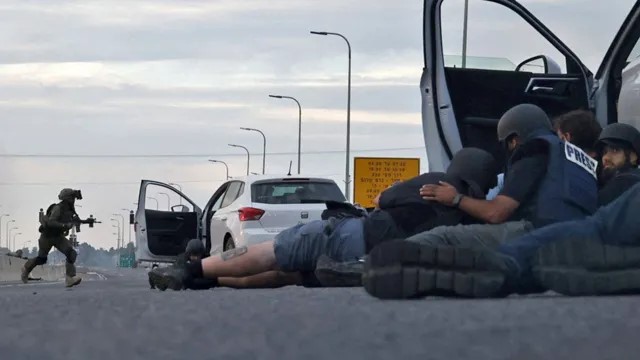 加沙戰爭一週年：中東更深陷衝突邊緣