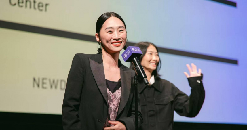 吳可熙首次於香港電影節奪得最佳女主角