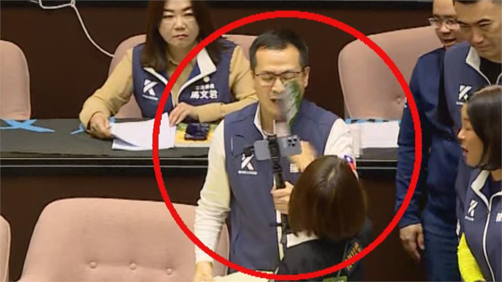 邱議瑩決定不再上訴，承認對羅智強的行為不當並賠償20萬