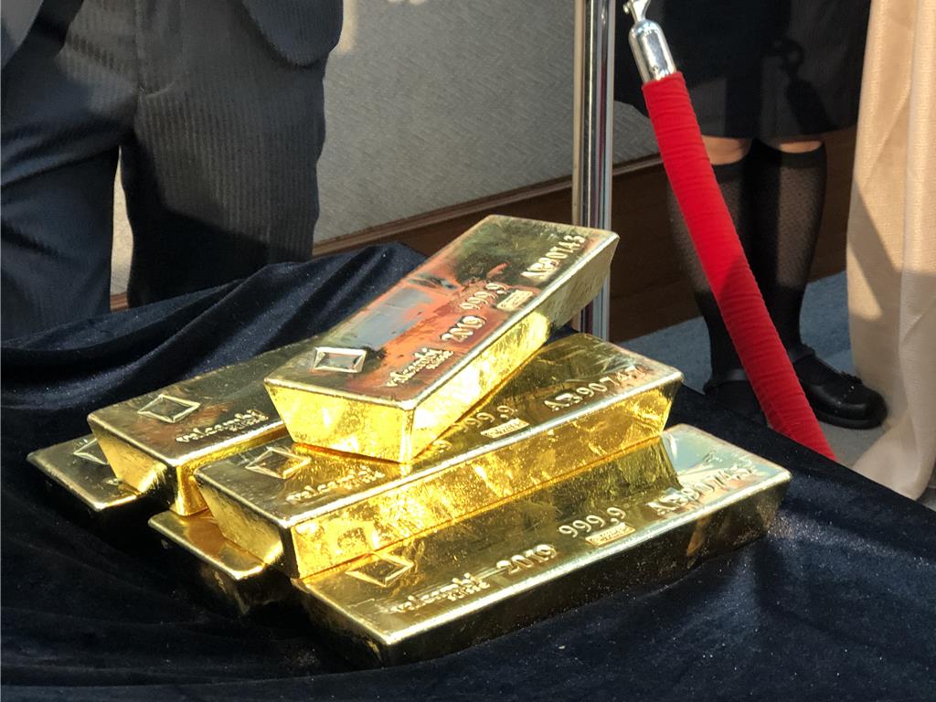 美國政經不穩加速金價上漲，外資預測4000美元或早到來