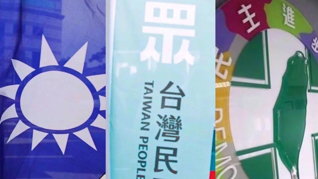 2026高雄市長街頭民調：國民黨領先民進黨